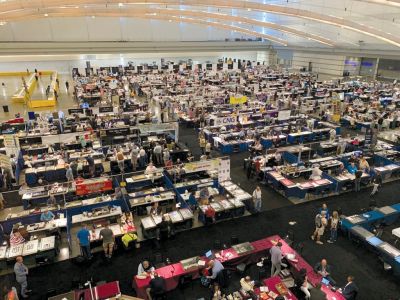 錢幣市場持續火熱—2023夏季ANA國際錢幣展銷會重返“鋼鐵之城”