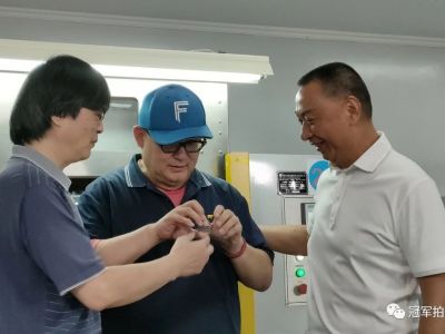 Review of the Hong Kong Launch of the  Commemorative Coin Celebrating the 55th  Anniversary of the I