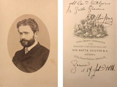 Edoardo Chiossone: The Father of the Japanese Banknotes