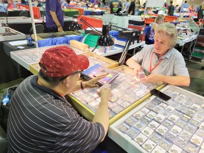 2023年夏季佛羅里達聯合錢幣展會商品售罄